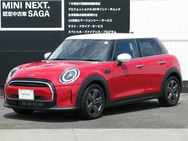 BMW MINI COOPER D 5DOOR