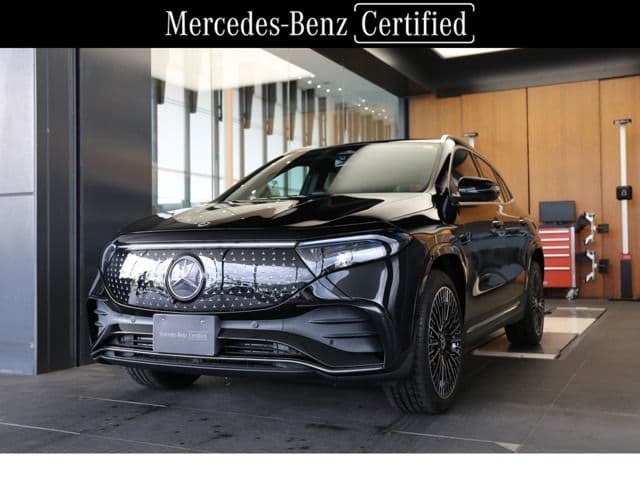 MERCEDES BENZ MERCEDES BENZ EQA