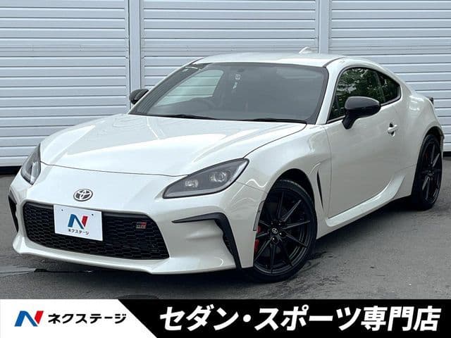 TOYOTA GR86
