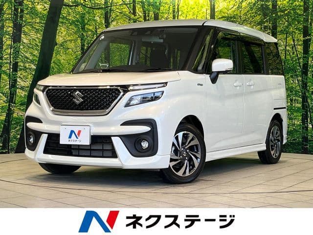 SUZUKI SOLIO BANDIT