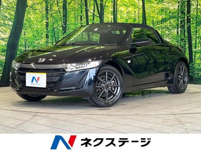 HONDA S660