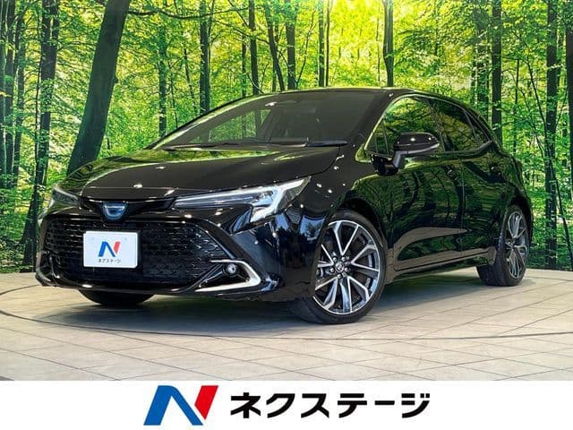 TOYOTA COROLLA SPORT HYBRID
