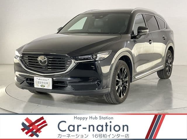 MAZDA CX-8