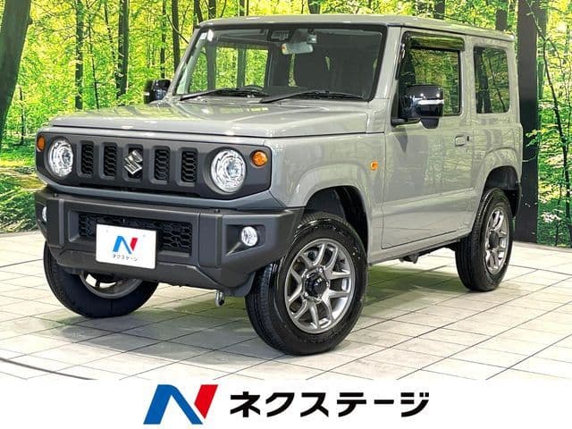SUZUKI JIMNY 4WD