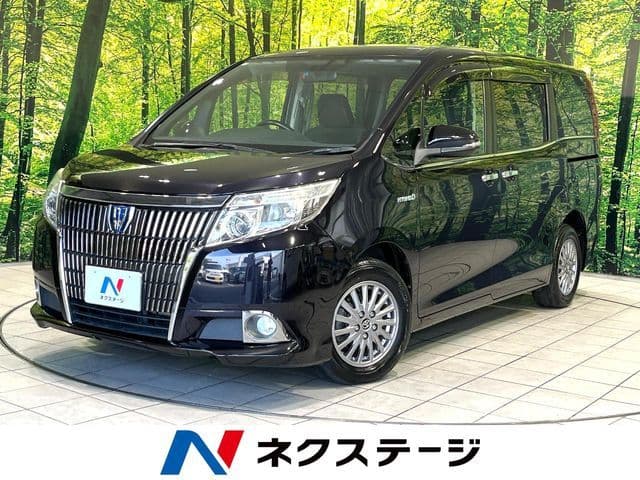 TOYOTA ESQUIRE HYBRID
