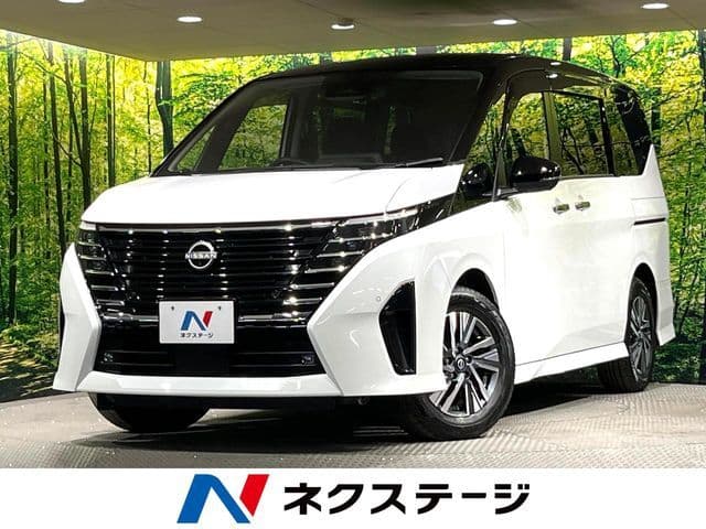 NISSAN SERENA  WG
