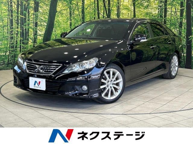 TOYOTA MARK X
