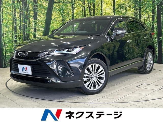 TOYOTA HARRIER 2WD