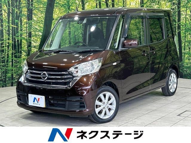 NISSAN DAYZ ROOX
