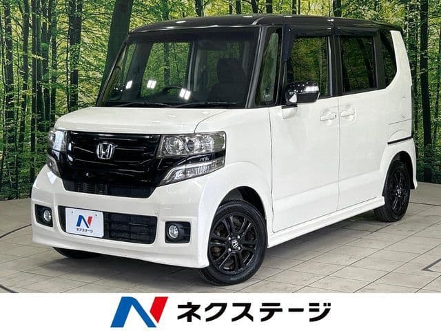 HONDA N BOX CUSTOM