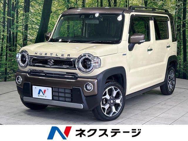 SUZUKI HUSTLER