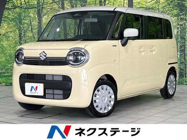 SUZUKI WAGON R SMILE 4WD