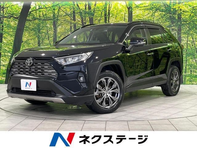 TOYOTA RAV4 4WD