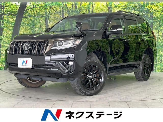 TOYOTA LANDCRUISER PRADO