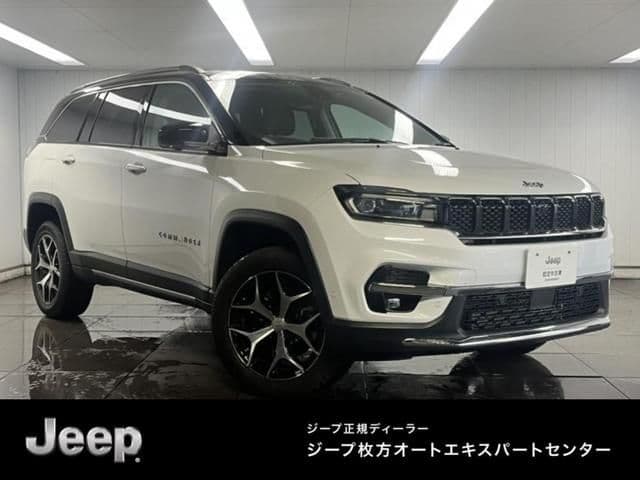 JEEP JEEP COMMANDER