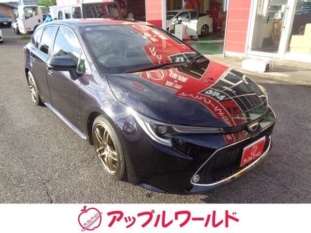 TOYOTA COROLLA TOURING