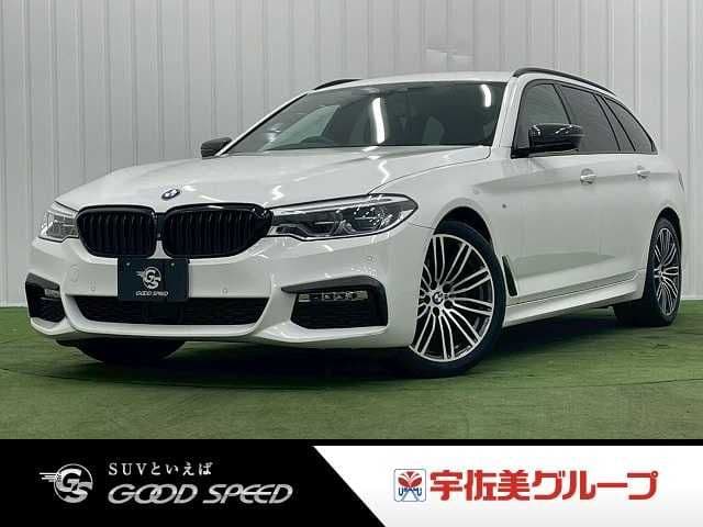 BMW BMW 5series TOURING