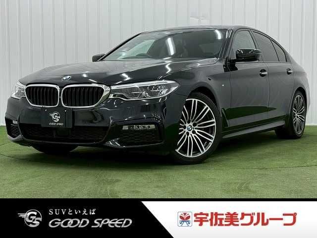 BMW BMW 5series sedan