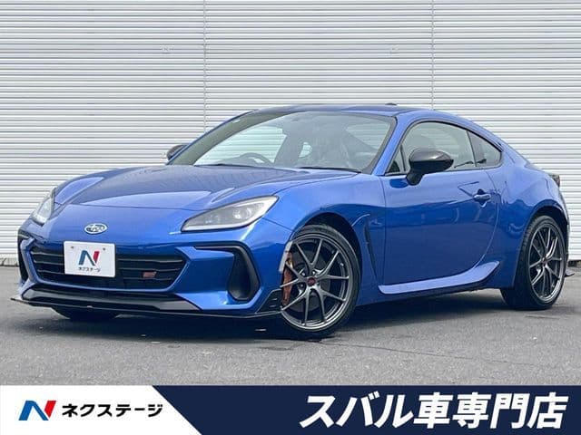 SUBARU BRZ