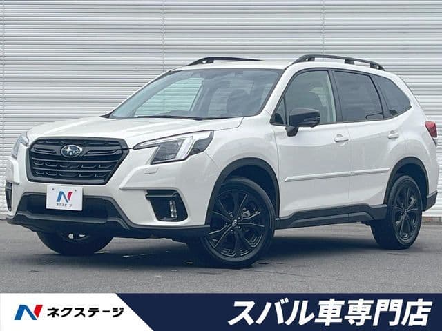 SUBARU FORESTER 2024 for Sale