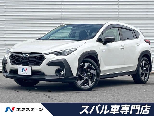 SUBARU CROSSTREK