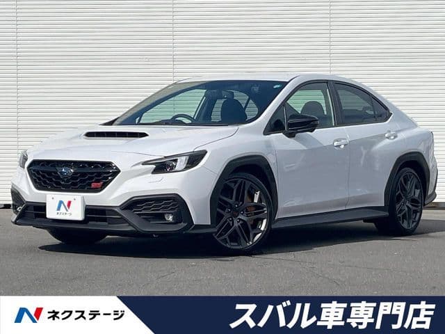 SUBARU WRX S4