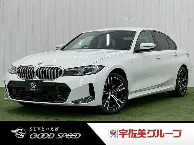 BMW BMW 3series sedan