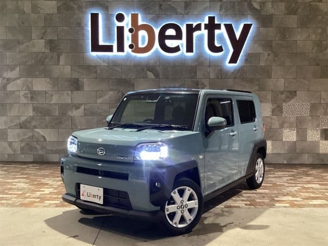 DAIHATSU TAFT