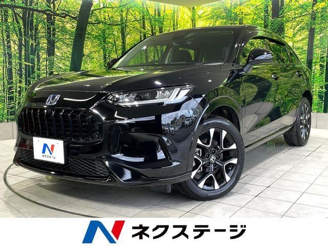 HONDA ZR-V e:HEV
