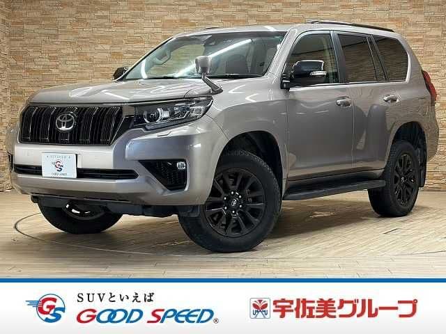 TOYOTA LANDCRUISER PRADO