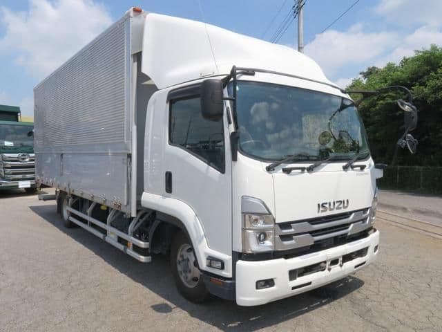 ISUZU FORWARD