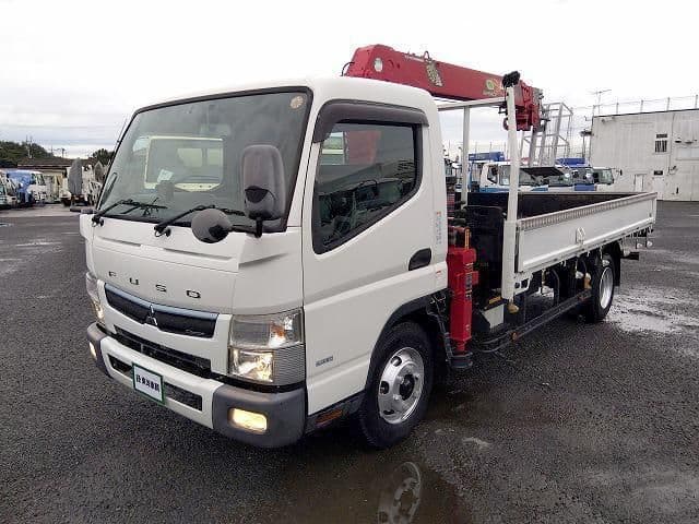 MITSUBISHI CANTER