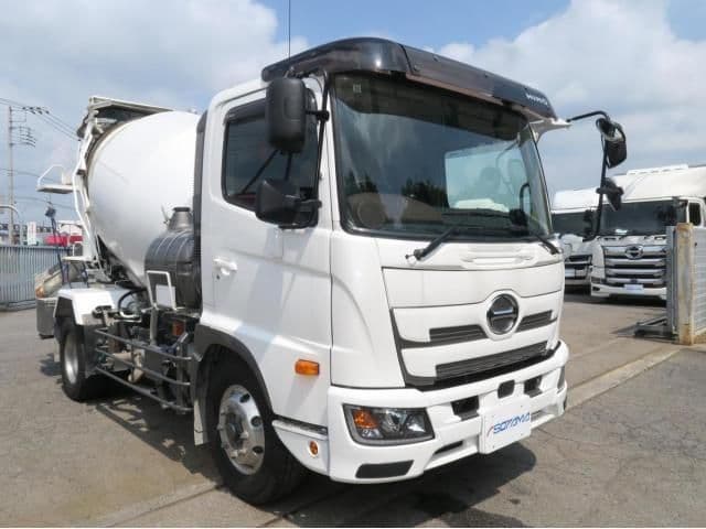 HINO RANGER