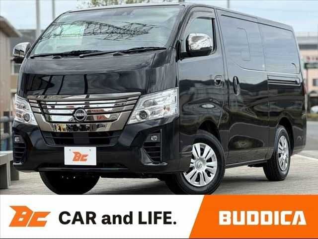 NISSAN CARAVAN van 2WD