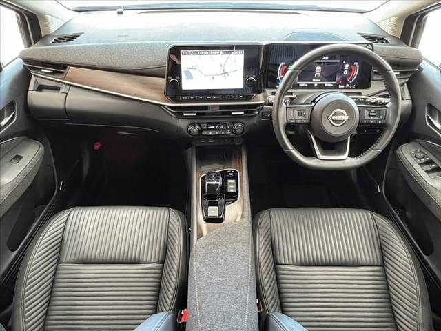 NISSAN