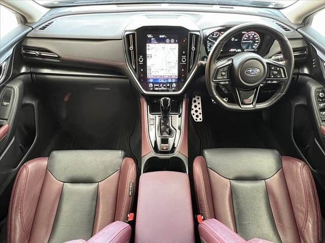 SUBARU