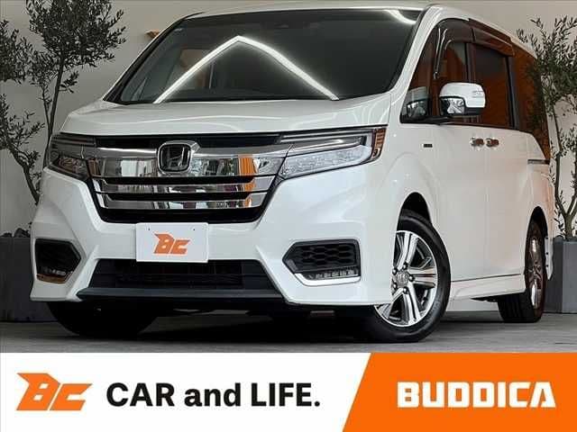 HONDA STEPWAGON SPADA