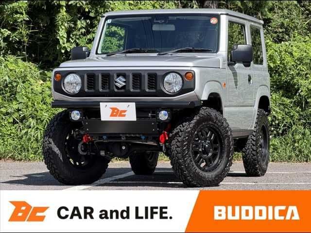 SUZUKI JIMNY 4WD