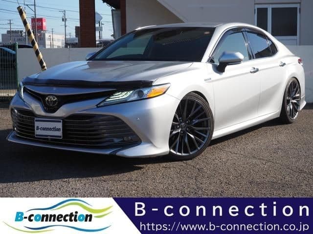 TOYOTA CAMRY HYBRID