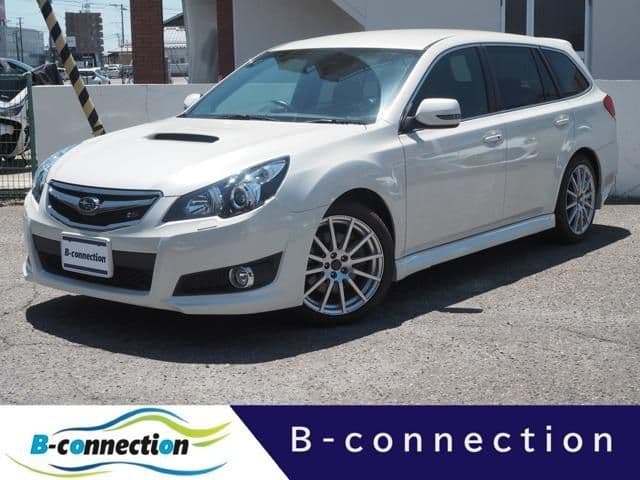 SUBARU LEGACY-TW 4WD