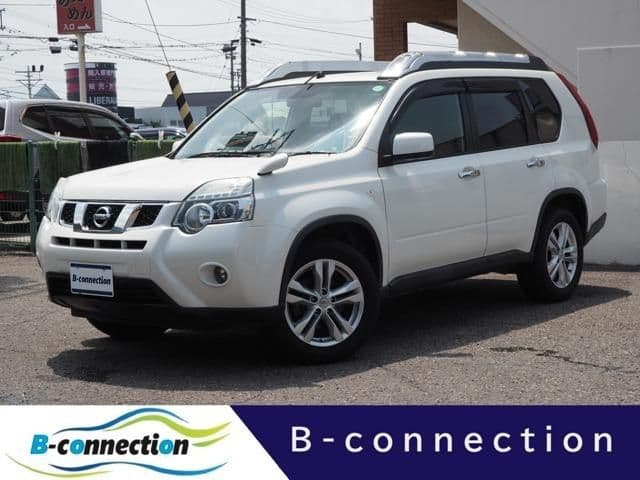 NISSAN X-TRAIL 4WD
