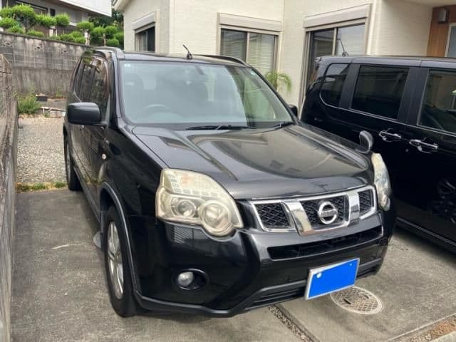 NISSAN X-TRAIL 4WD