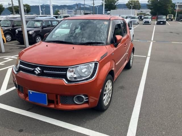SUZUKI IGNIS