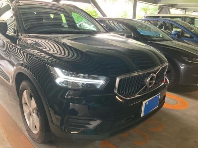 VOLVO VOLVO XC40