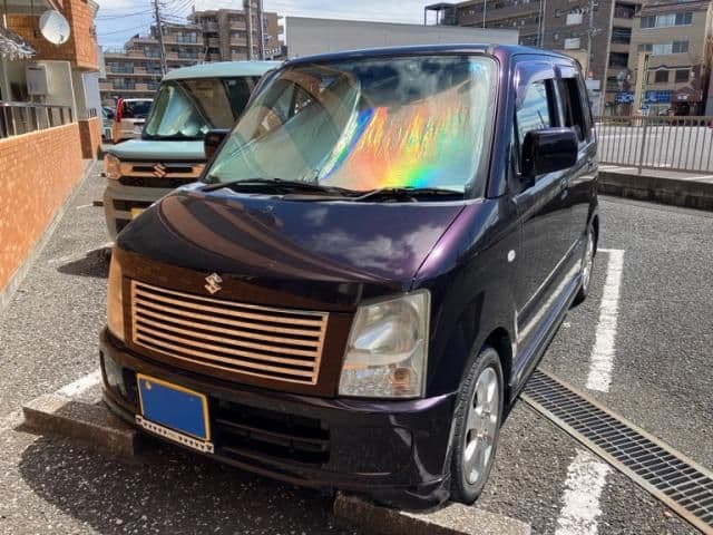 SUZUKI WAGON R