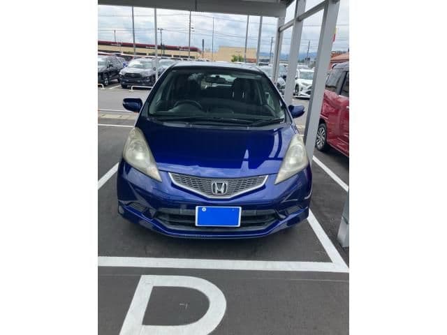 HONDA FIT 4WD
