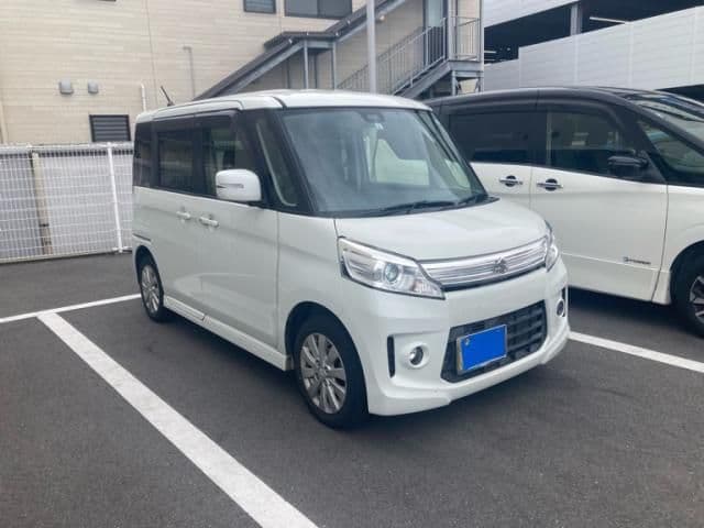 SUZUKI Spacia custom