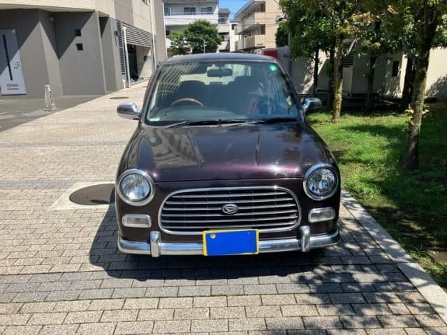 DAIHATSU MIRA GINO