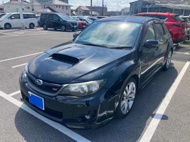SUBARU IMPREZA WRX 5Door