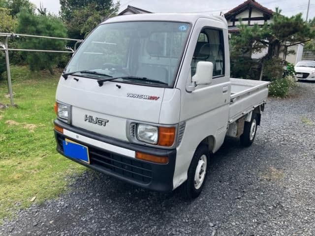 DAIHATSU HIJET truck 4WD